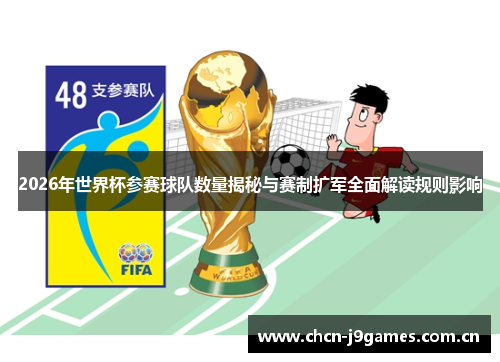 2026年世界杯参赛球队数量揭秘与赛制扩军全面解读规则影响 2026年世界杯参赛球队数量揭秘与赛制扩军全面解读规则影响